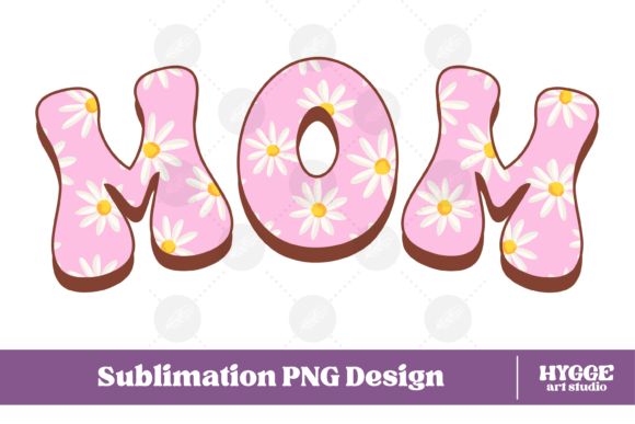 Floral Graphics for Digital Selling
