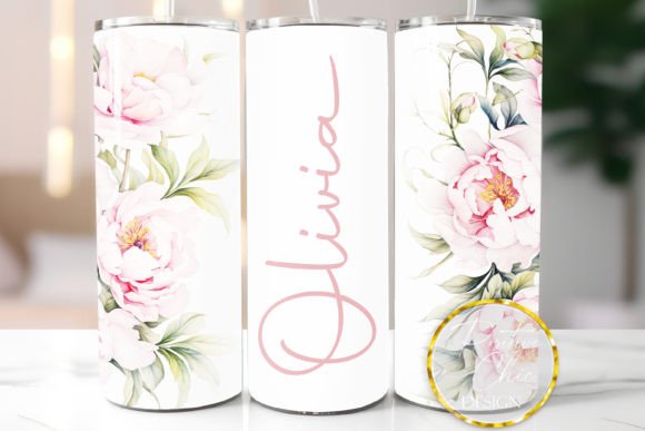 Floral Wrap for Branding