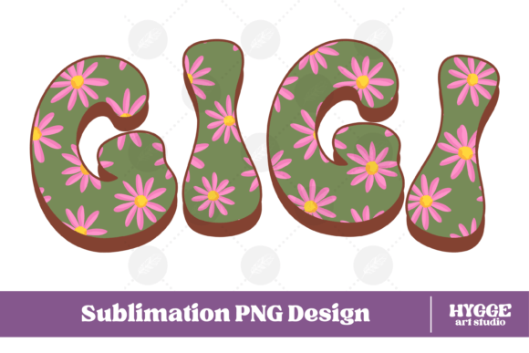 Gigi Png Flowers Mothers Day Daisy Graphics