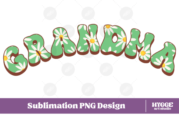 Grandma Png Flowers Mothers Day Daisy