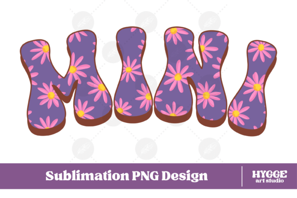 Mini Png Flowers Mothers Day Daisy Png for Graphic Design