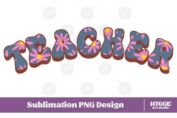 Teacher Png Flowers School Daisy Student Graphics